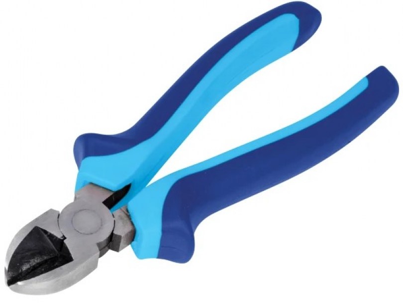 Workshop Tools: Side Cutter Pliers 150mm (6in)